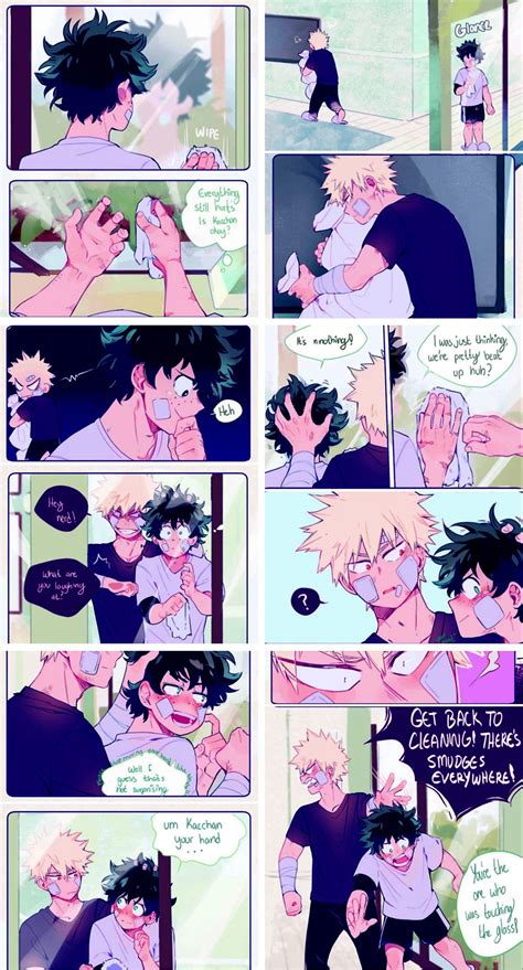 bakudeku comic 7w7|Bakudeku (Bnha) (Yaoi 7w7) .
